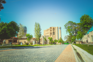 400 MW Solar PV Capacity Tendered In Uzbekistan