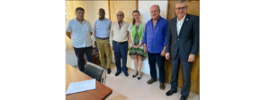 Corporate Solar PPA Signed in Ghana For 704 kW Capacity