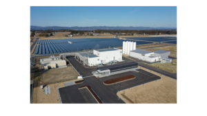 Solar Powered Hydrogen Facility Commissioned In Japan