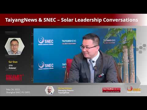 Solamet SNEC 2023