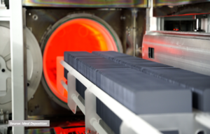 The Main Solar Cell Production Equipment Updates