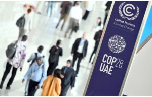 UN Climate ChangeCOP28/Stuart Wilson