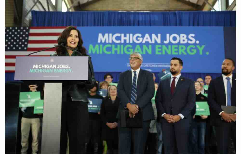 Gretchen-Whitmer