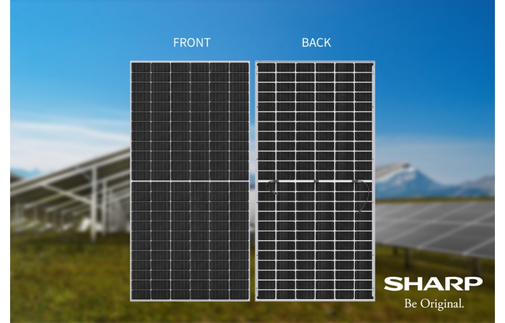 SHARP TOPCon