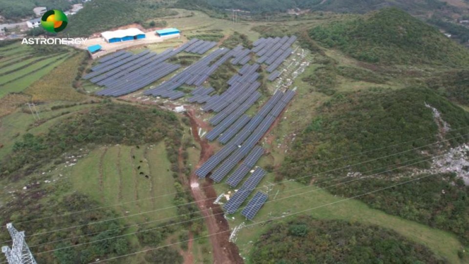 Astronergy TaiyangNews China Solar PV News Snippets