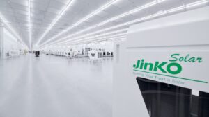 JinkoSolar TaiyangNews