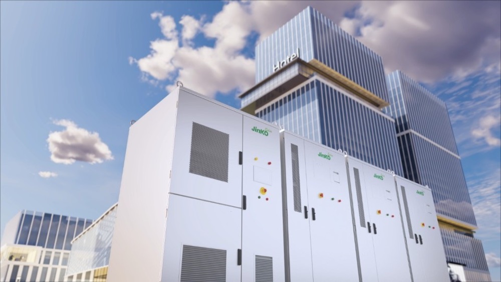 JinkoSolar TaiyangNews China Solar PV News Snippets
