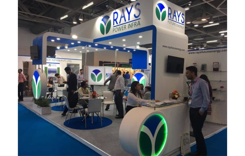 Rays Power Infra