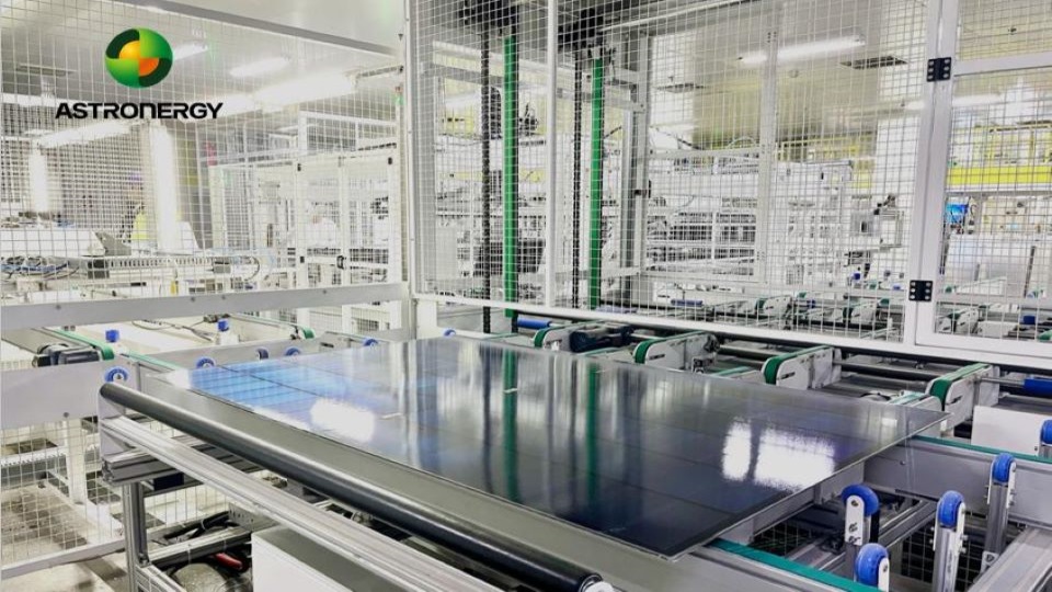 Astronergy China Solar PV News Snippets - TaiyangNews