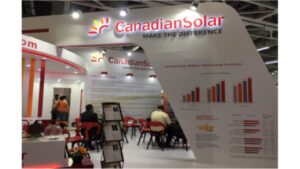 TaiyangNews China Solar PV News Snippets - Canadian Solar Top Brand PV award EUPD Research