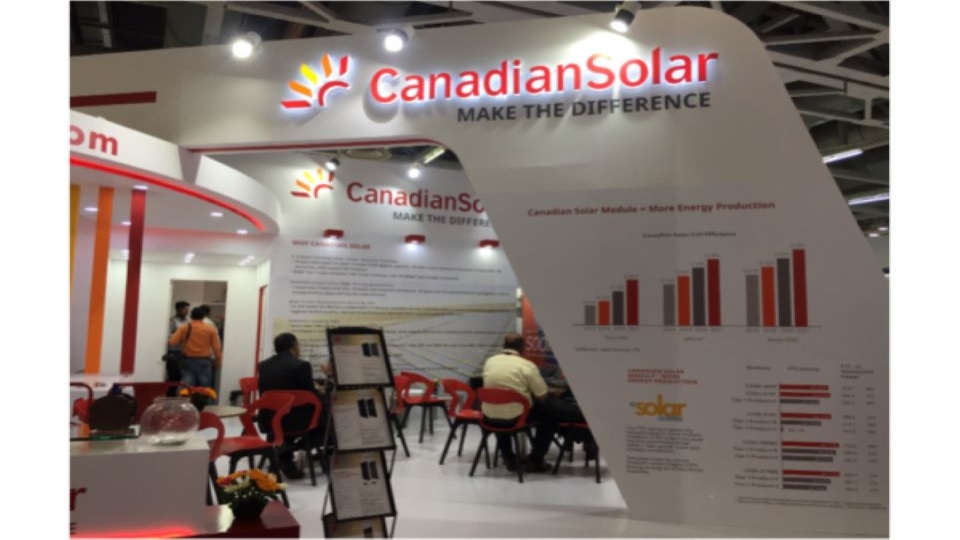 TaiyangNews China Solar PV News Snippets - Canadian Solar Top Brand PV award EUPD Research