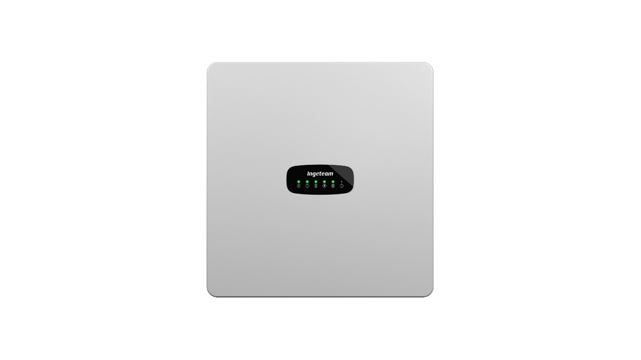 Ingeteam hybrid inverter
