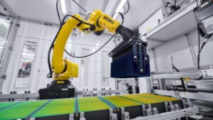 China Solar PV News Snippets