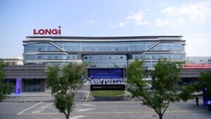 TaiyangNews China Solar PV News Snippets - LONGi Innovation Center