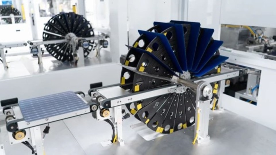 Tongwei Solar - TaiyangNews China Solar PV News Snippets