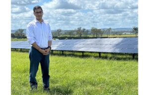 Artificial Intelligence To Run Solar Farms Cost Effectively