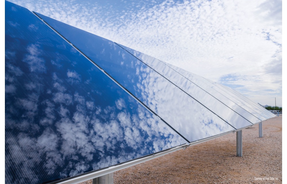 First Solar