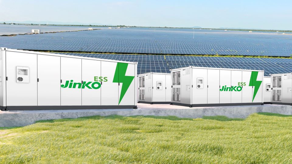 JinkoSolar SunTera - TaiyangNews China Solar PV News Snippets