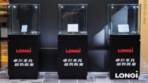China Solar PV News Snippets
