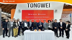Tongwei to supply 700 MW modules to Genertec Italia - TaiyangNews China Solar PV News Snippets