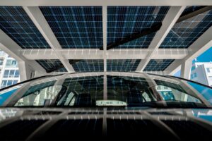 Solitek Launches New 370 W Bifacial Carport Module
