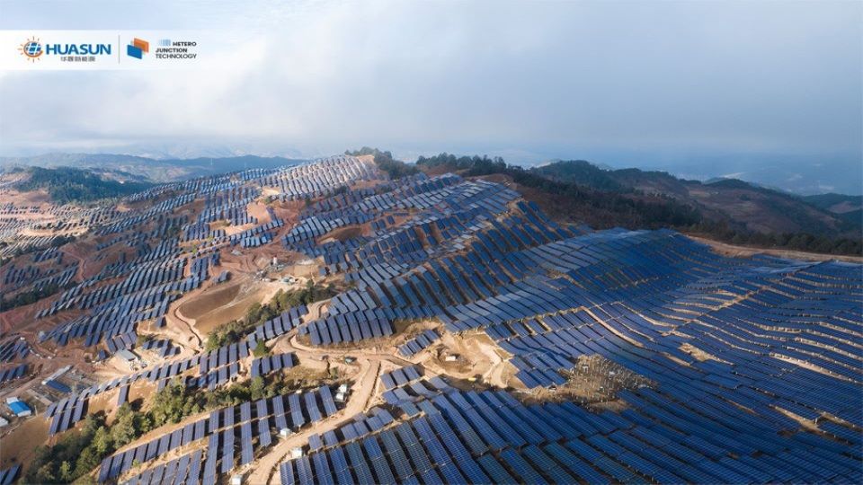 TaiyangNews China Solar PV News Snippets - Huasun wins China Huaneng bid