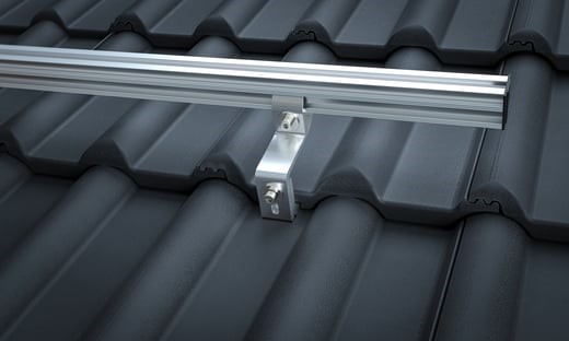 AEROCOMPACT roof hook