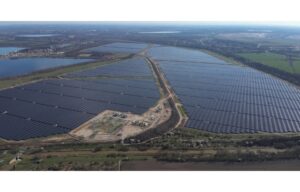 Europe’s ‘Largest’ Solar Park Commissioned In Germany