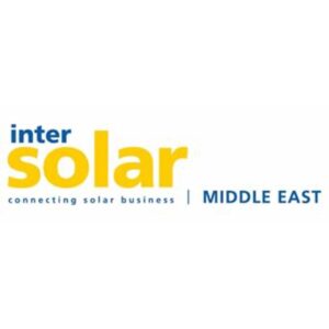 Intersolar & ees Middle East 2024: Unveiling a Bright Future for Solar Energy in the Region