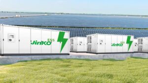 JinkoSolar SunTera ESS - TaiyangNews China Solar PV News Snippets