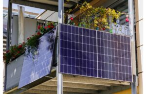 Germany Simplifies Rules For Balcony Solar Power Plants