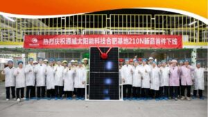 China Solar PV News Snippets