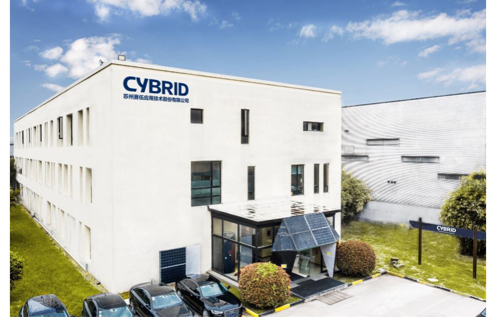 Cybrid reports financial results - TaiyangNews China Solar PV News Snippets