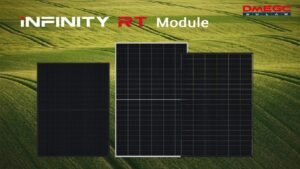 DMEGC Solar carbon footprint certification - TaiyangNews China Solar PV News Snippets