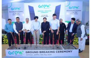 India’s Grew Energy Expanding Manufacturing Capacity