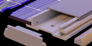 Vertical Solar PV Solution In Urban Built-up Areas