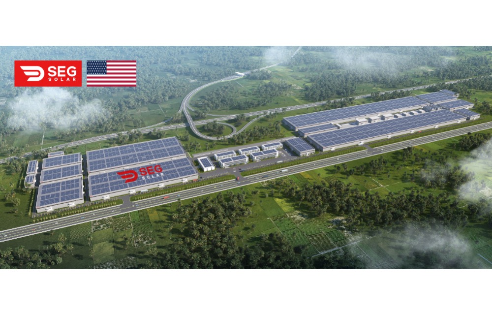 SEG Solar