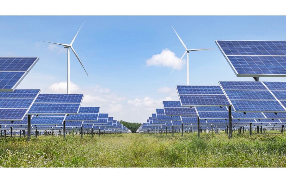 The renewable energy focused NEF IV fund of Impax comprises investments from institutional investors. (Illustrative Photo; Photo Credit: Soonthorn Wongsaita/Shutterstock.com)