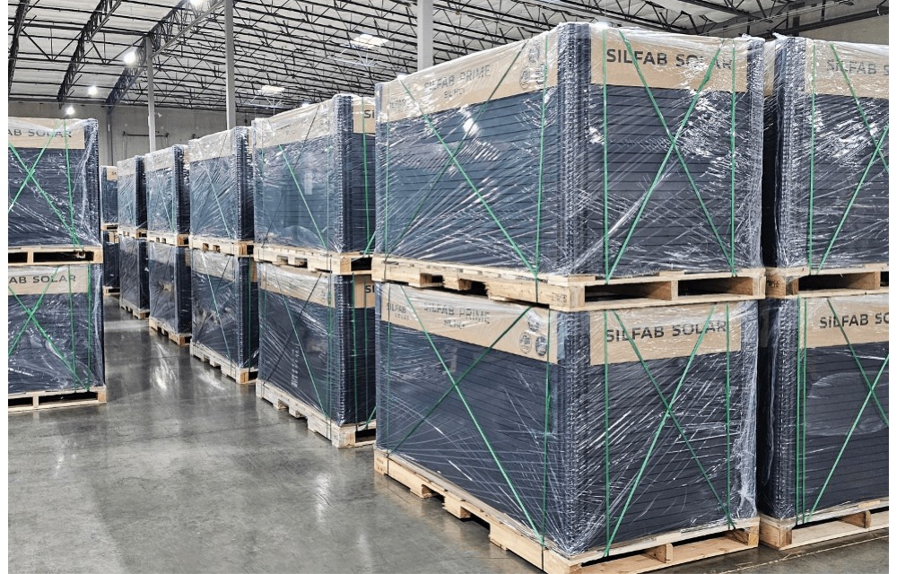 Silfab Solar