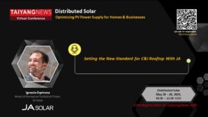 TaiyangNews Virtual Conference - China Solar PV News Snippets
