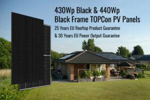 SHARP Energy Expands Residential & Commercial TOPCon Module Portfolio