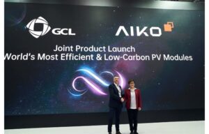 New ABC Module With 24.2 Percent Mass Production Efficiency