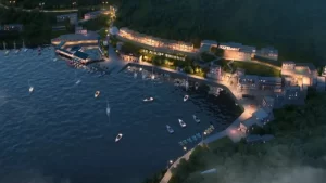 AIKO Dangan island community pilot zone - TaiyangNews China Solar PV News Snippets
