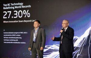 LONGi projects 30 GW BC module shipments for 2024 - TaiyangNews China Solar PV News Snippets