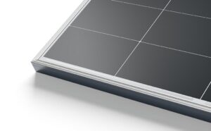 LONGi’s 1st Ever Rectangular Size BC Cell Module Series