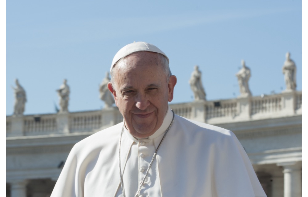 Pope Francis ST