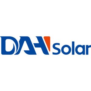 DAH Solar Logo