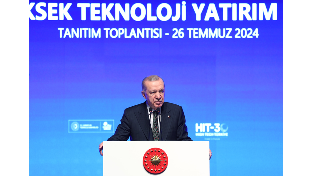 Turkey President Erdogen