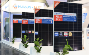 Huasun Intersolar