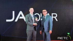 JA Solar has been named the Highest Achiever in RETC's 2024 PV Module Index for the 5th consecutive year. (Photo Credit: JA Solar)